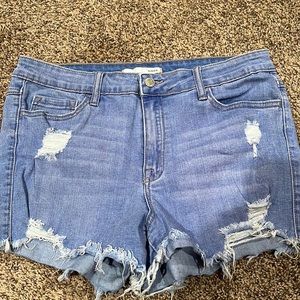 Klique B. Jean Shorts size 30
